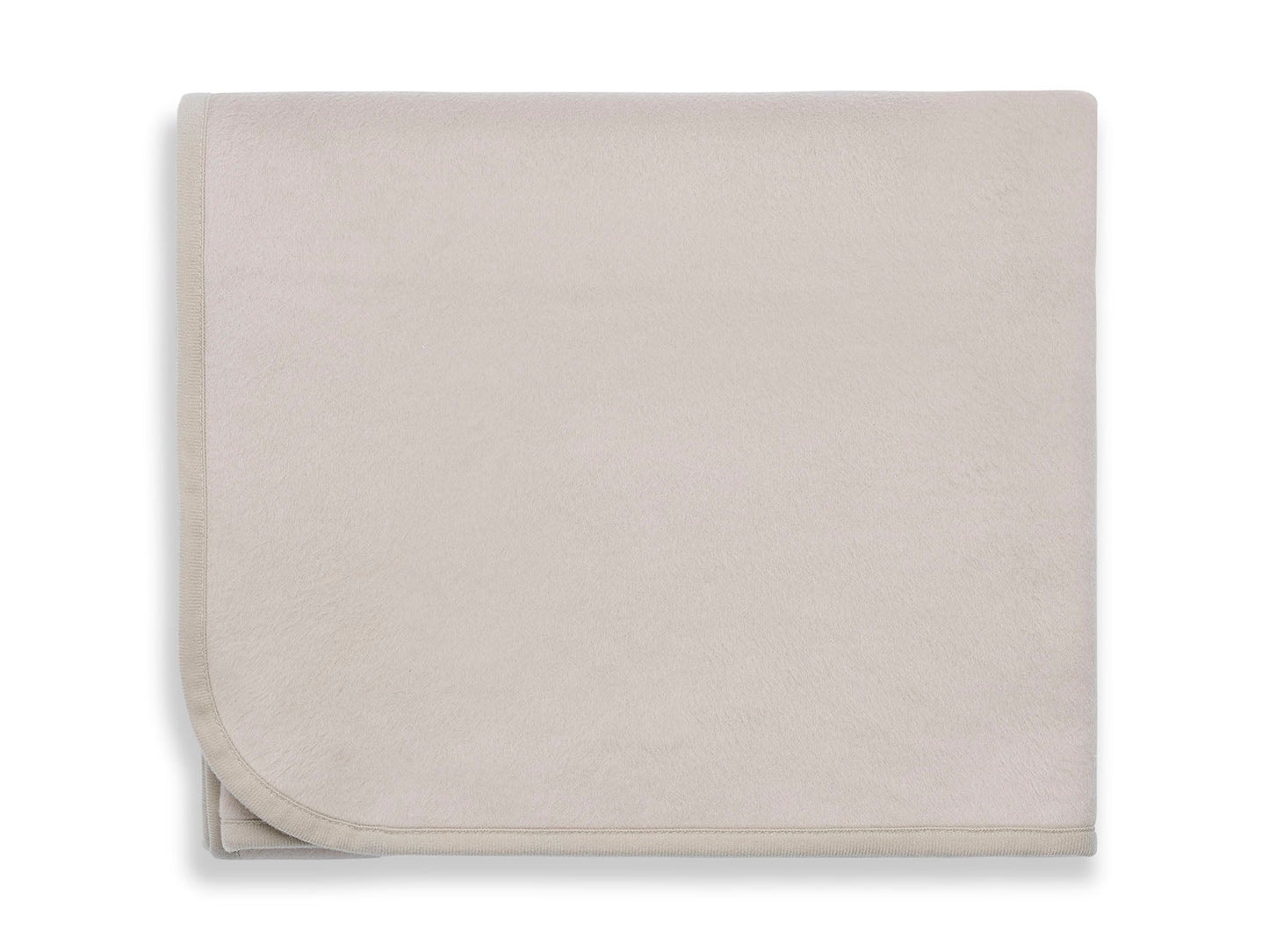 Jollein Decke - Basic 514-511-00103 Decke Jollein – Detailaufnahme Material und Verarbeitung