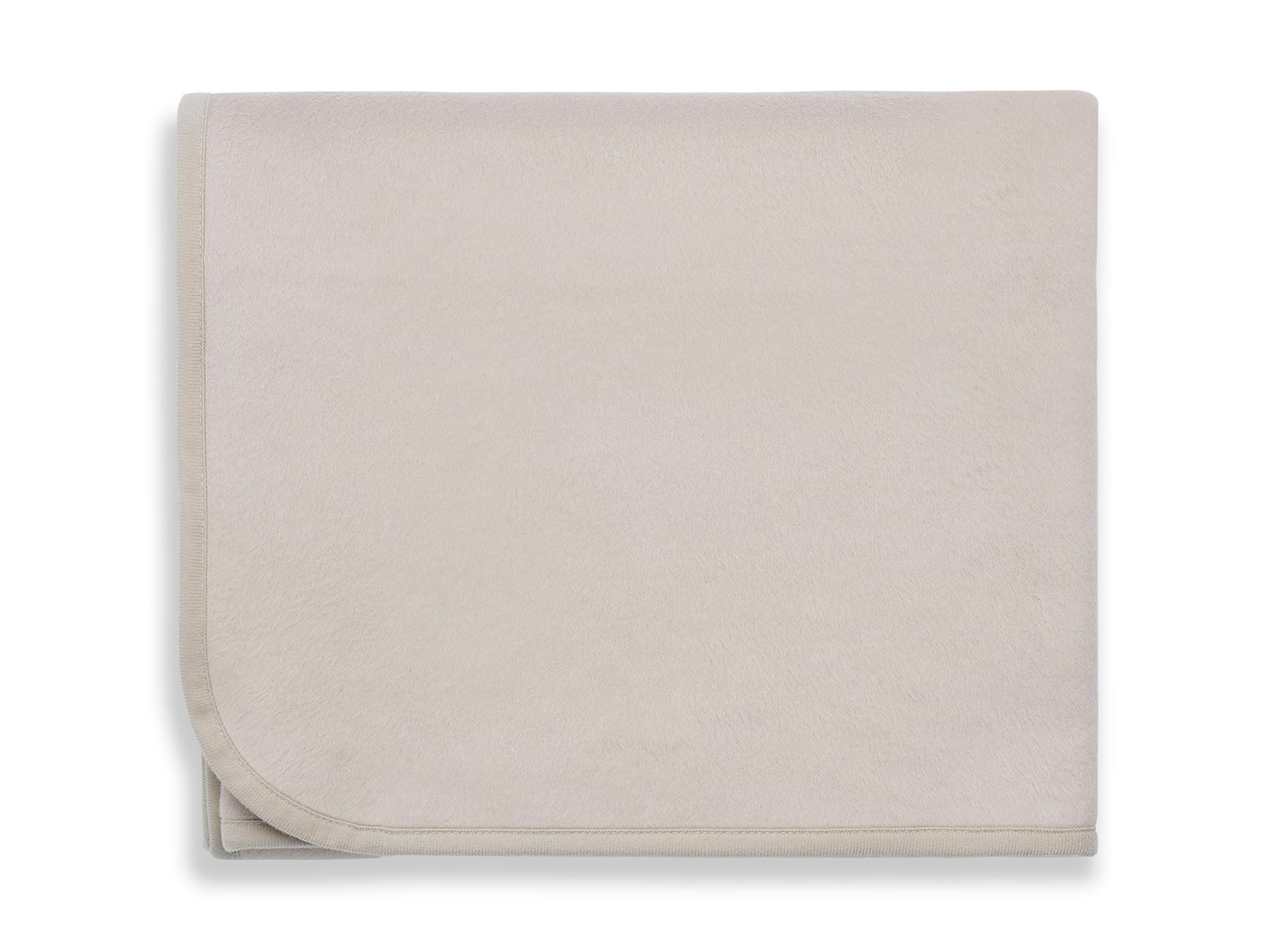 Jollein Decke - Basic 514-511-00103 Decke Jollein – Detailaufnahme Material und Verarbeitung
