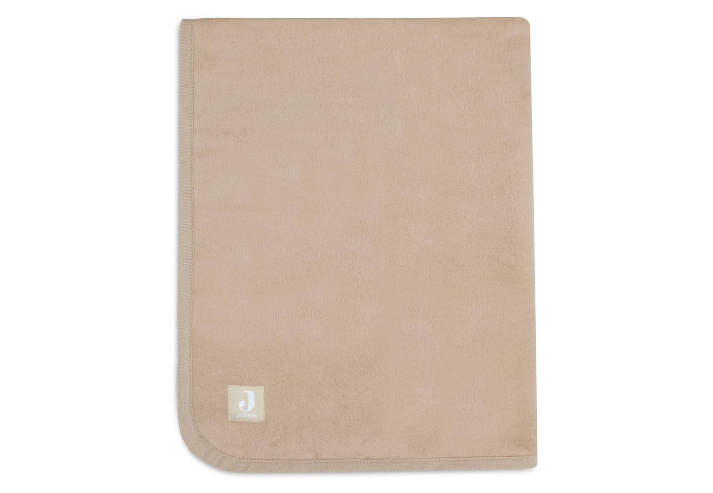 Jollein Decke - Basic 514-511-00103 Decke Jollein – Studio Produktbild Frontansicht