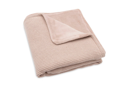Jollein Decke - Basic Knit/Fleece 517-511-65219 Decke Jollein – Aufbau und Funktion