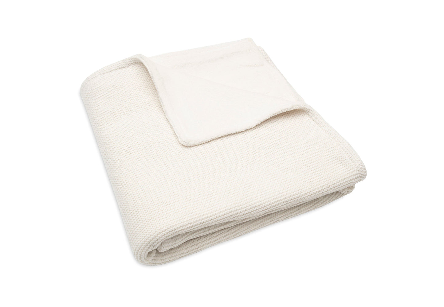 Jollein Decke - Basic Knit/Fleece 517-511-65219 Decke Jollein – als Geschenkidee