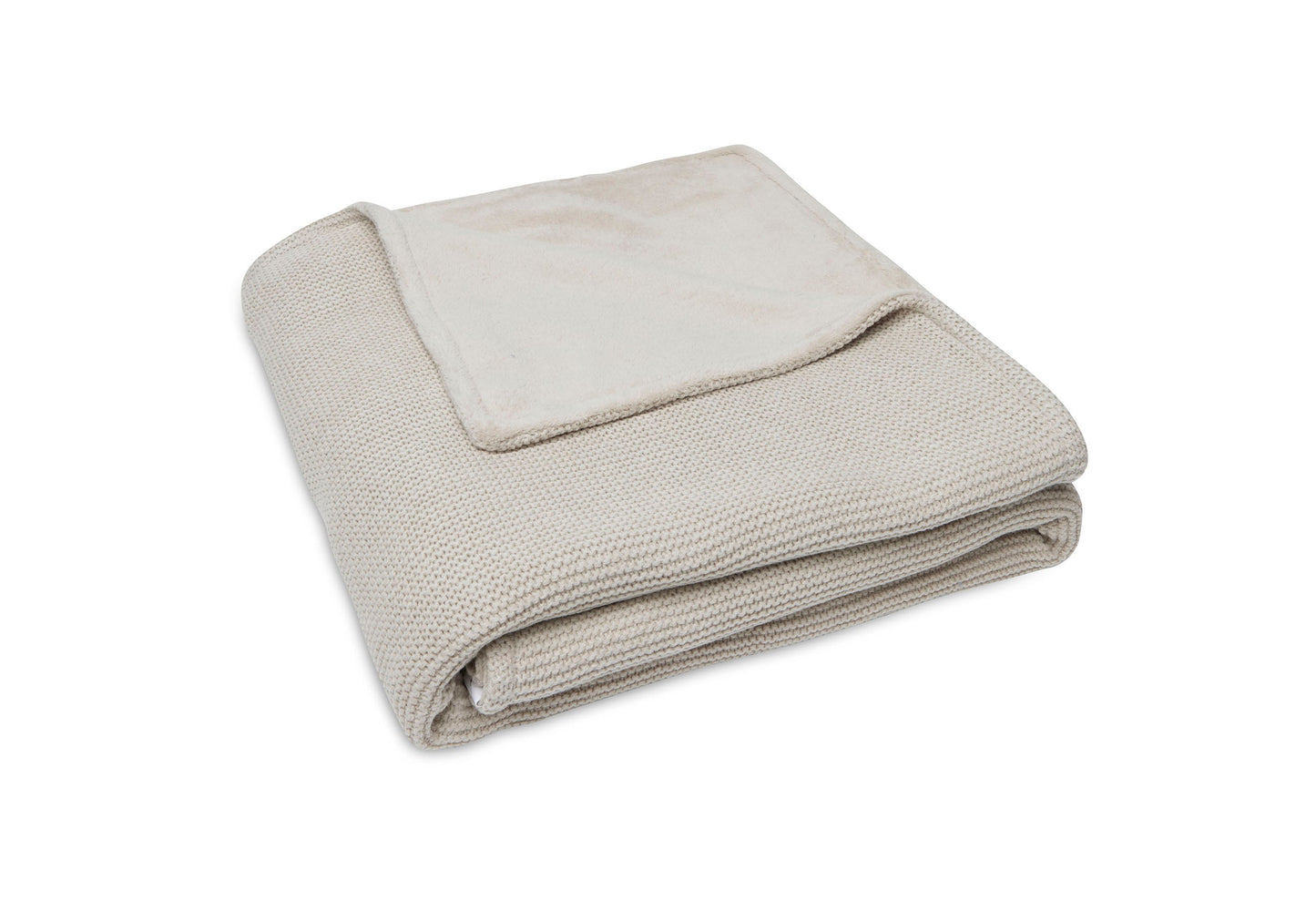 Jollein Decke - Basic Knit/Fleece 517-511-65219 Decke Jollein – Größen Vergleich