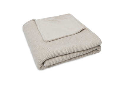 Jollein Decke - Basic Knit/Fleece 517-511-65219 Decke Jollein – Größen Vergleich
