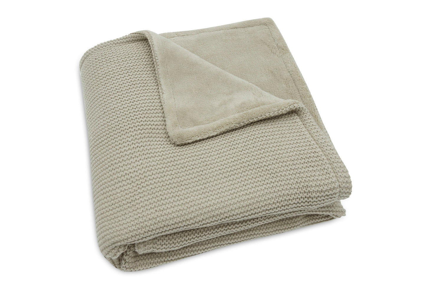 Jollein Decke - Basic Knit/Fleece 517-511-65219 Decke Jollein – Lifestyle Foto Kinderzimmer