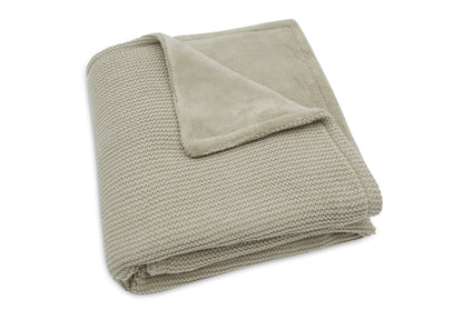 Jollein Decke - Basic Knit/Fleece 517-511-65219 Decke Jollein – Lifestyle Foto Kinderzimmer