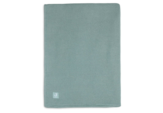 Jollein Decke - Basic Knit/Fleece 517-511-65219 Decke Jollein – Studio Produktbild Frontansicht