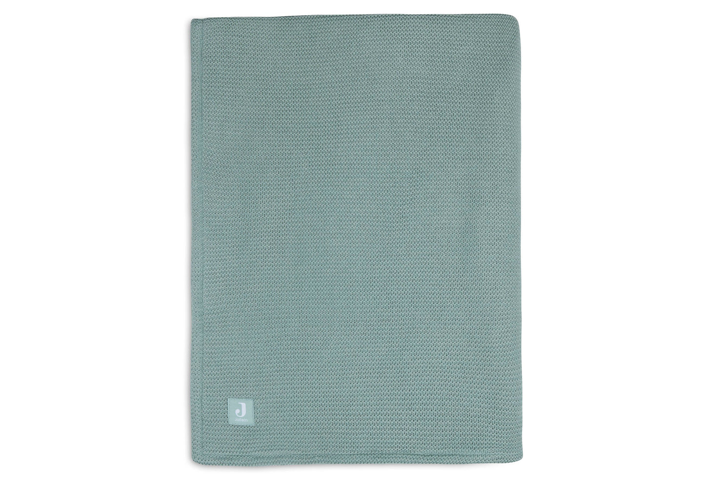 Jollein Decke - Basic Knit/Fleece 517-511-65219 Decke Jollein – Studio Produktbild Frontansicht