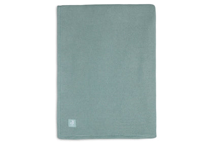 Jollein Decke - Basic Knit/Fleece 517-511-65219 Decke Jollein – Studio Produktbild Frontansicht