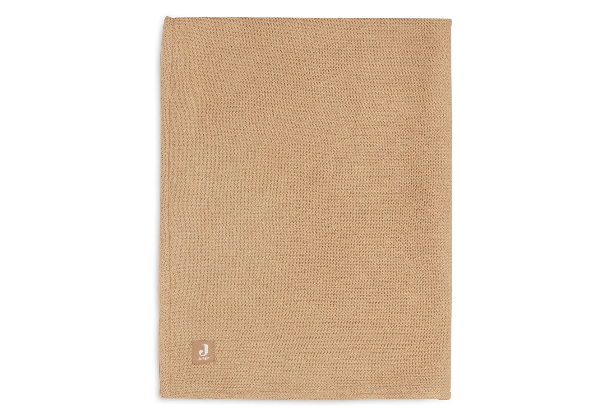 Jollein Decke - Basic Knit/Fleece 517-511-65219 Decke Jollein – Verarbeitung Naht Detail