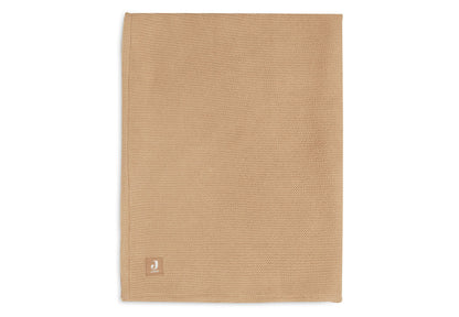 Jollein Decke - Basic Knit/Fleece 517-511-65219 Decke Jollein – Verarbeitung Naht Detail