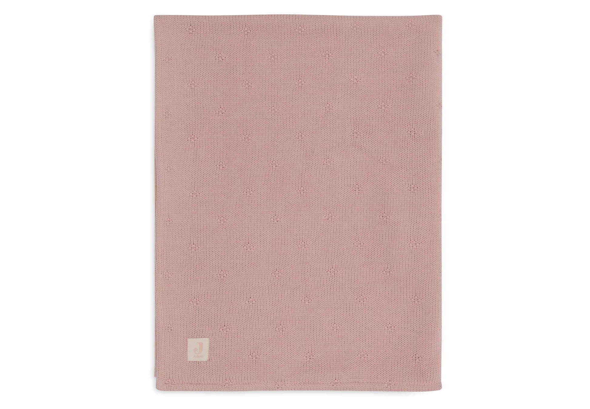 Jollein Decke - Cosy Knit - Velvet 517-511-68033 Decke Jollein – In Anwendung mit Baby