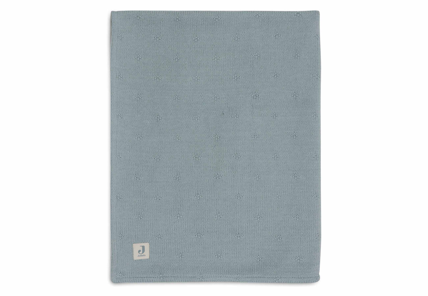 Jollein Decke - Cosy Knit - Velvet 517-511-68033 Decke Jollein – Lifestyle Foto Kinderzimmer