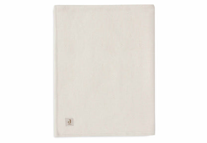 Jollein Decke - Cosy Knit - Velvet 517-511-68033 Decke Jollein – Material Nahaufnahme Stoff