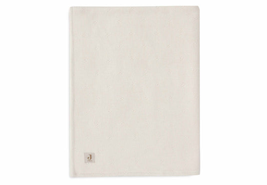 Jollein Decke - Cosy Knit - Velvet 517-511-68033 Decke Jollein – Studio Produktbild Frontansicht