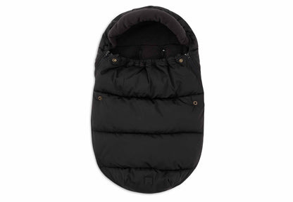 Jollein Fußsack Gruppe 0+ 3/5 Punkte - Puffed 025-811-00103 Fußsack Jollein – Detailaufnahme Material und Verarbeitung