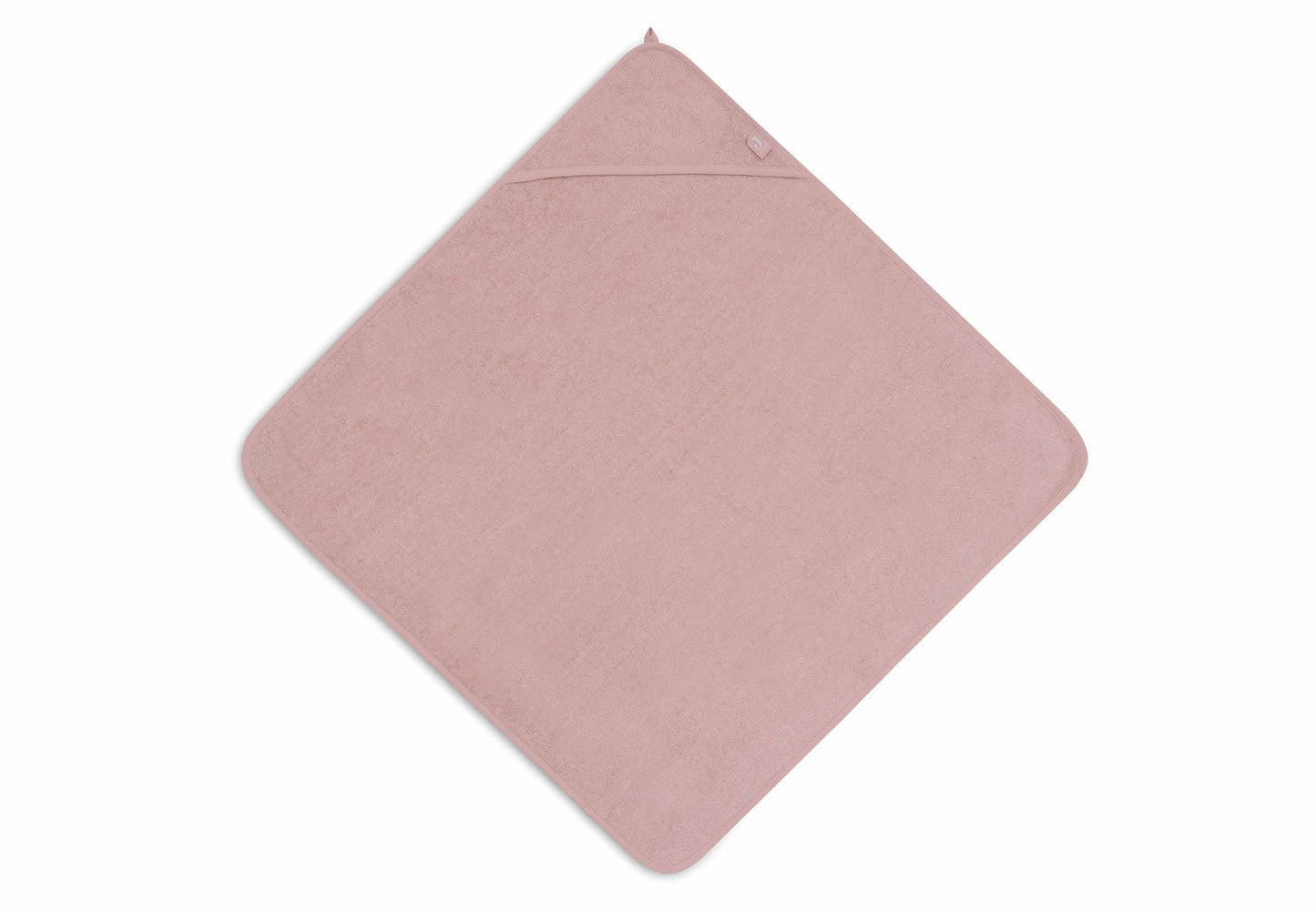Jollein Kapuzenhandtuch Frottee beige 75x75cm Nougat – Bild 11