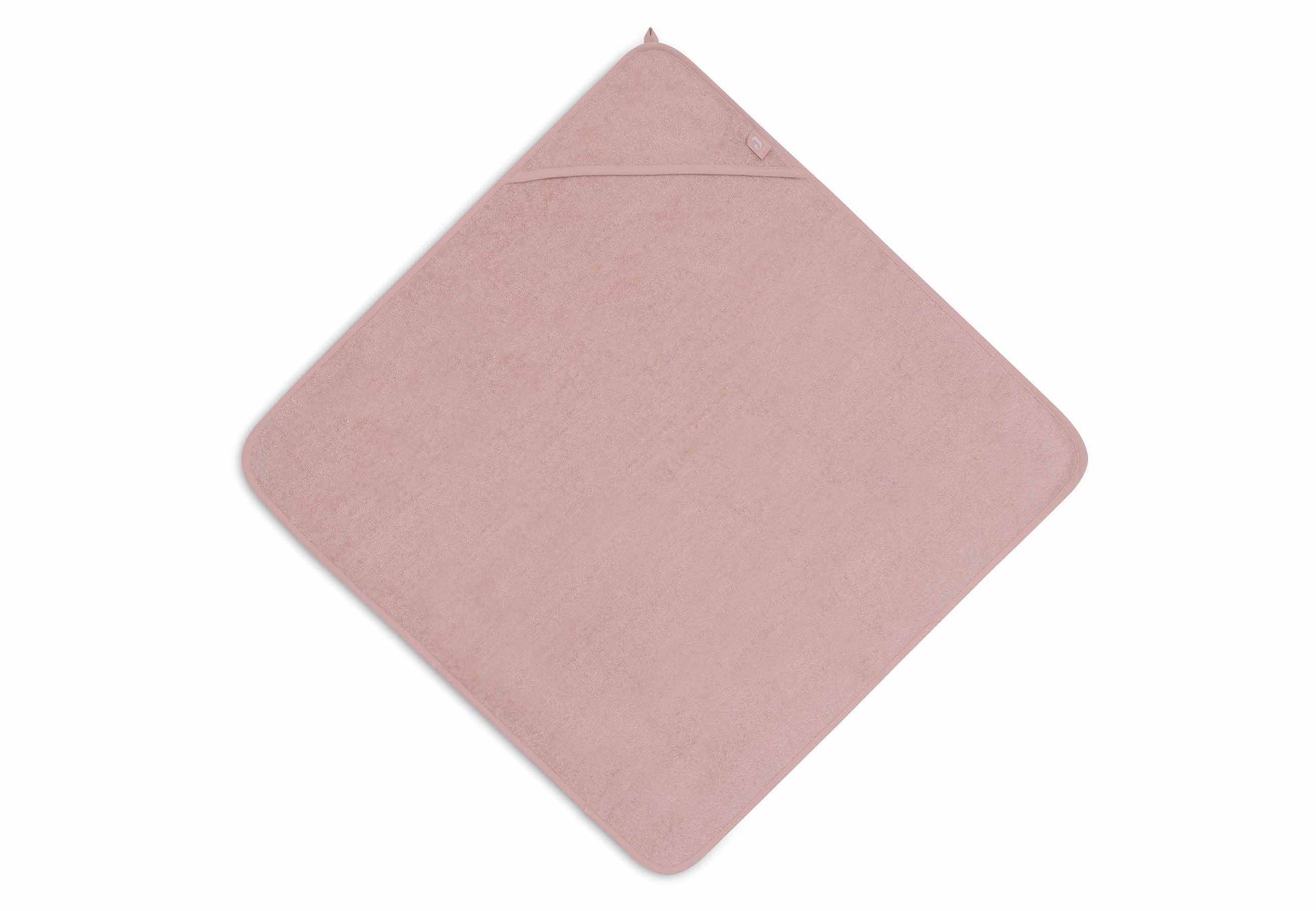 Jollein Kapuzenhandtuch Frottee beige 75x75cm Nougat – Bild 11