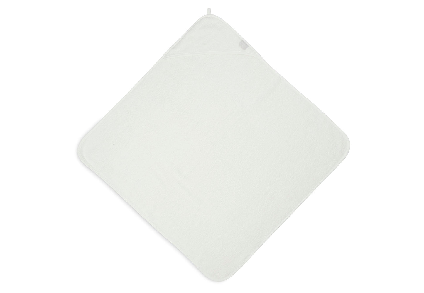 Jollein Kapuzenhandtuch Frottee beige 75x75cm Nougat – Lifestyle