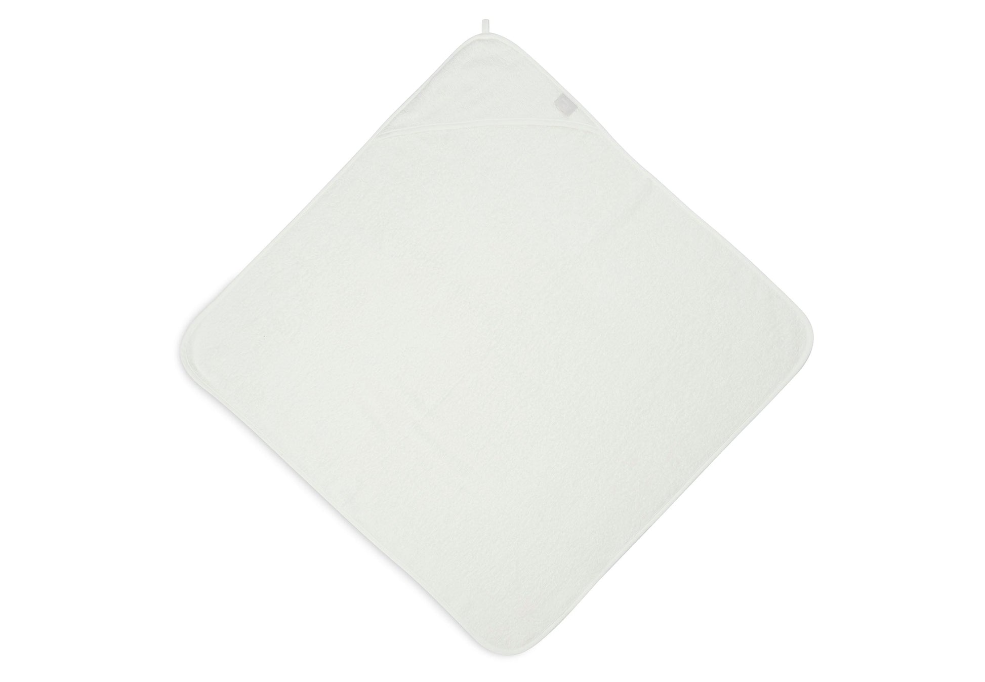 Jollein Kapuzenhandtuch Frottee beige 75x75cm Nougat – Lifestyle