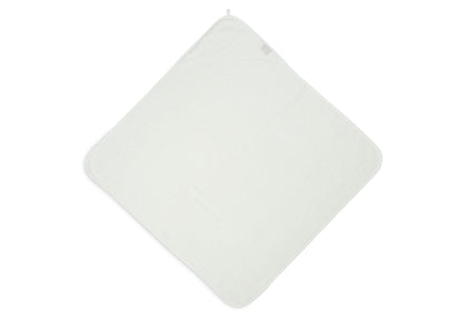 Jollein Kapuzenhandtuch Frottee beige 75x75cm Nougat – Lifestyle