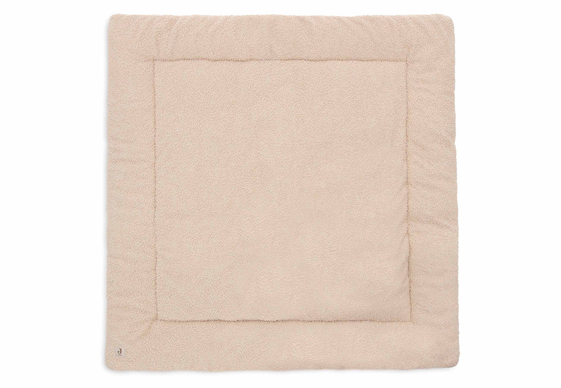 Jollein Krabbeldecke 80x100 Boucle - Naturel – Material