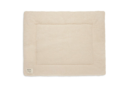 Jollein Krabbeldecke 80x100 Boucle - Naturel