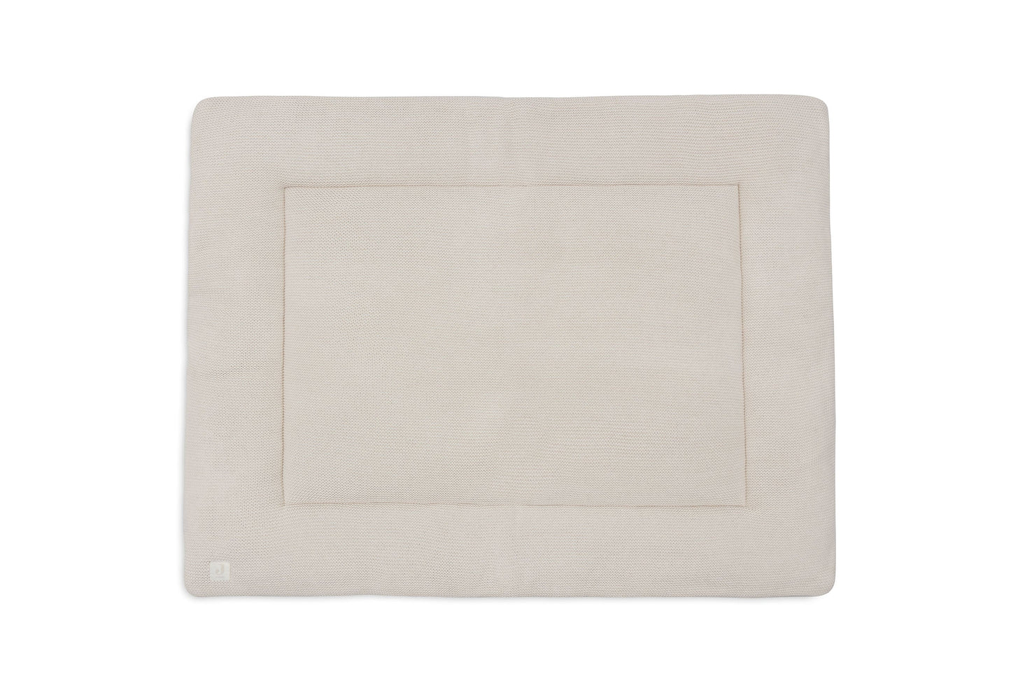 Jollein Krabbeldecke 95 x 75cm Basic Knit - Olive Green – Anwendung