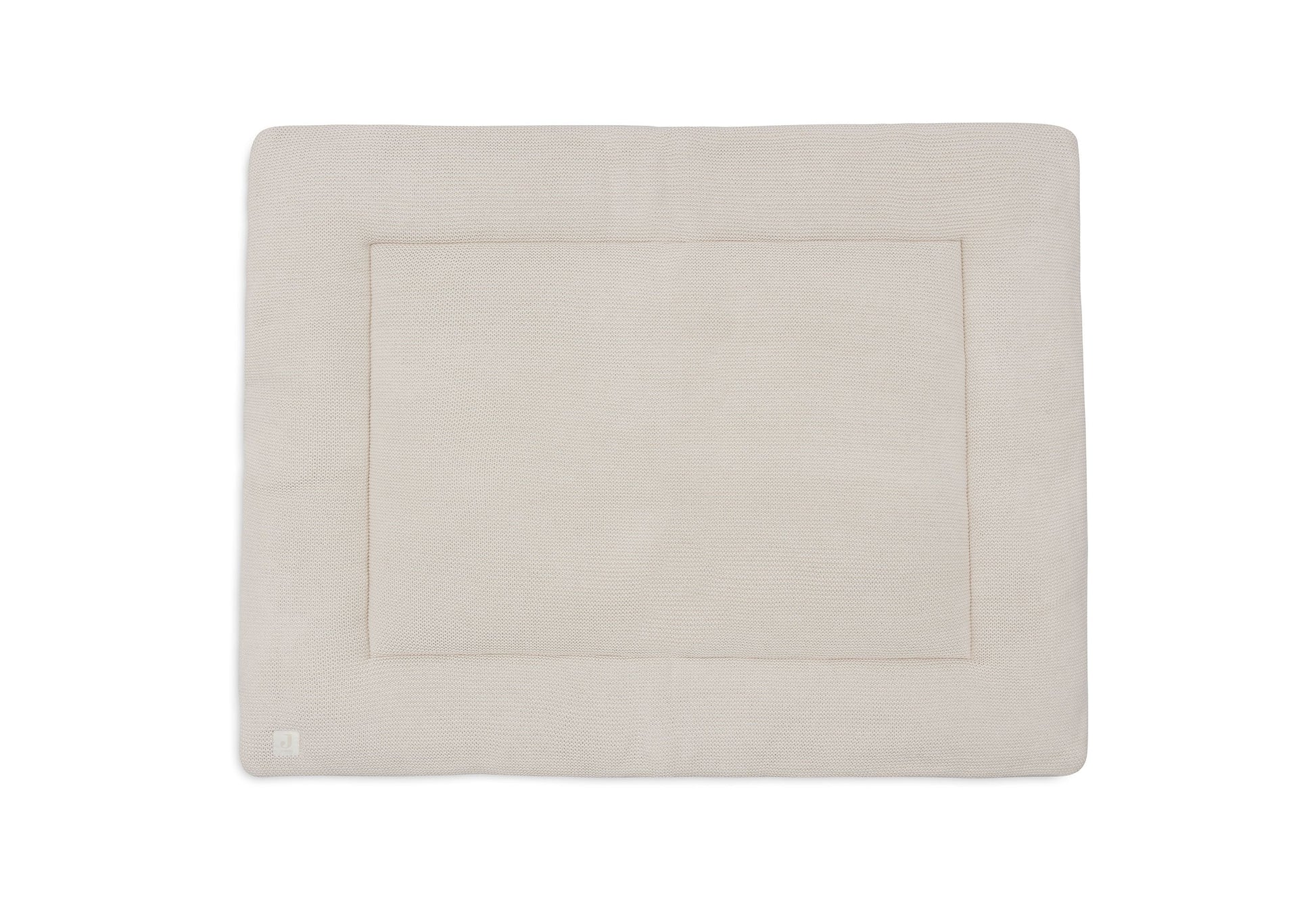 Jollein Krabbeldecke 95 x 75cm Basic Knit - Olive Green – Anwendung