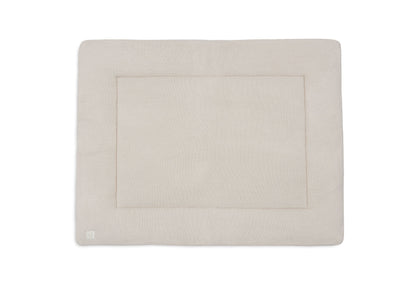 Jollein Krabbeldecke 95 x 75cm Basic Knit - Olive Green – Anwendung
