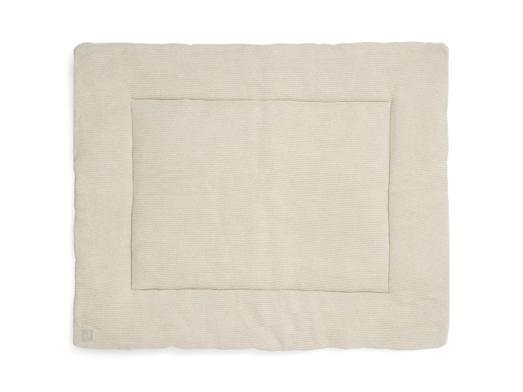 Jollein Krabbeldecke 95 x 75cm Basic Knit - Olive Green – Lifestyle