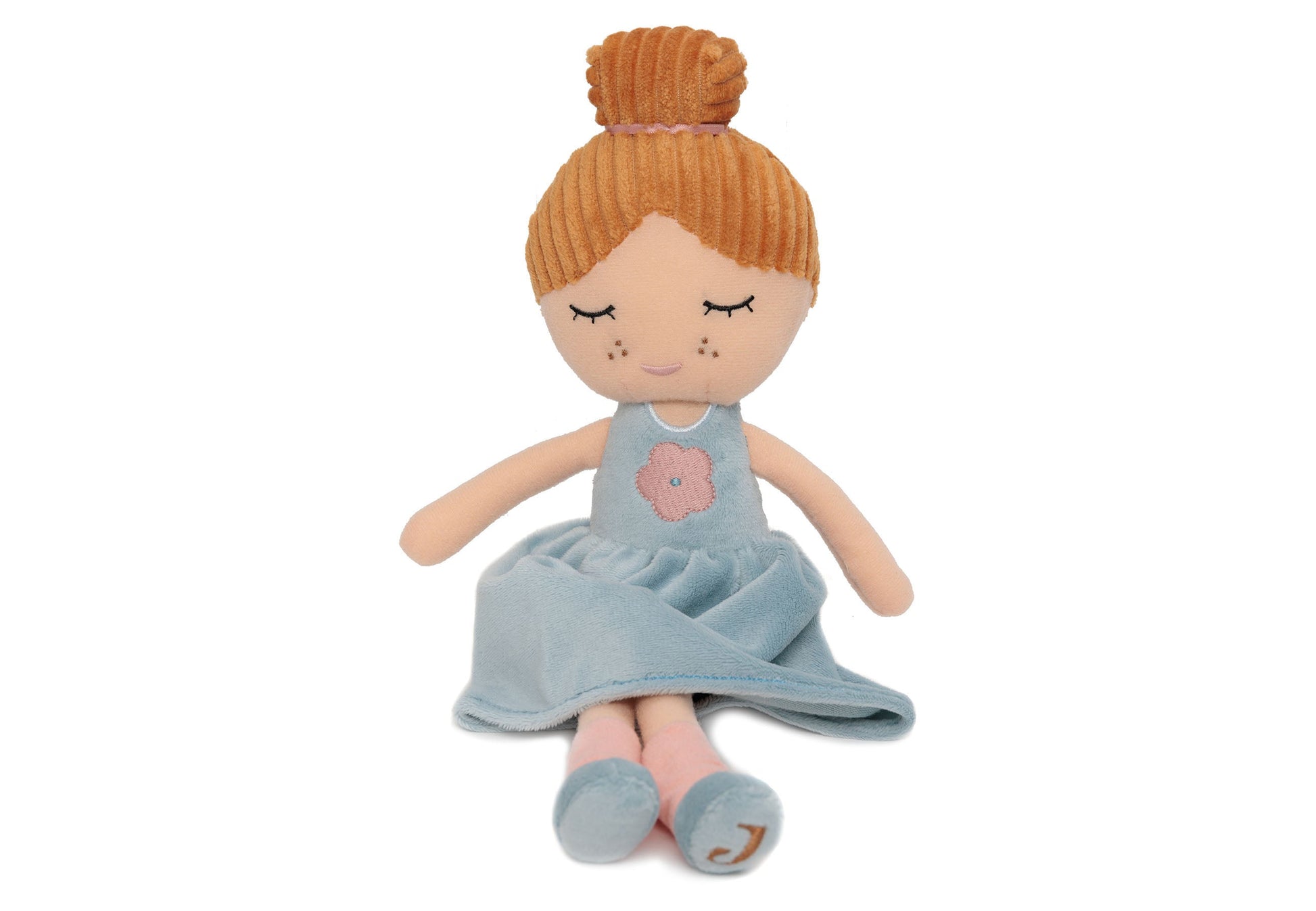 Jollein Kuscheltier - Doll 037-001-67072 Kuscheltier Jollein – Aufbau und Funktion