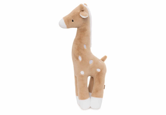 Jollein Kuscheltier - Giraffe 037-001-68066 Kuscheltier Jollein – Detailaufnahme Material und Verarbeitung