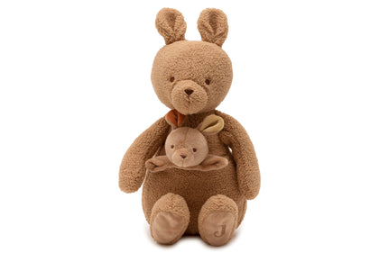 Jollein Kuscheltier - Kangaroots 037-001-68160