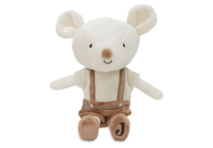 Jollein Kuscheltier - Mouse 037-001-67074