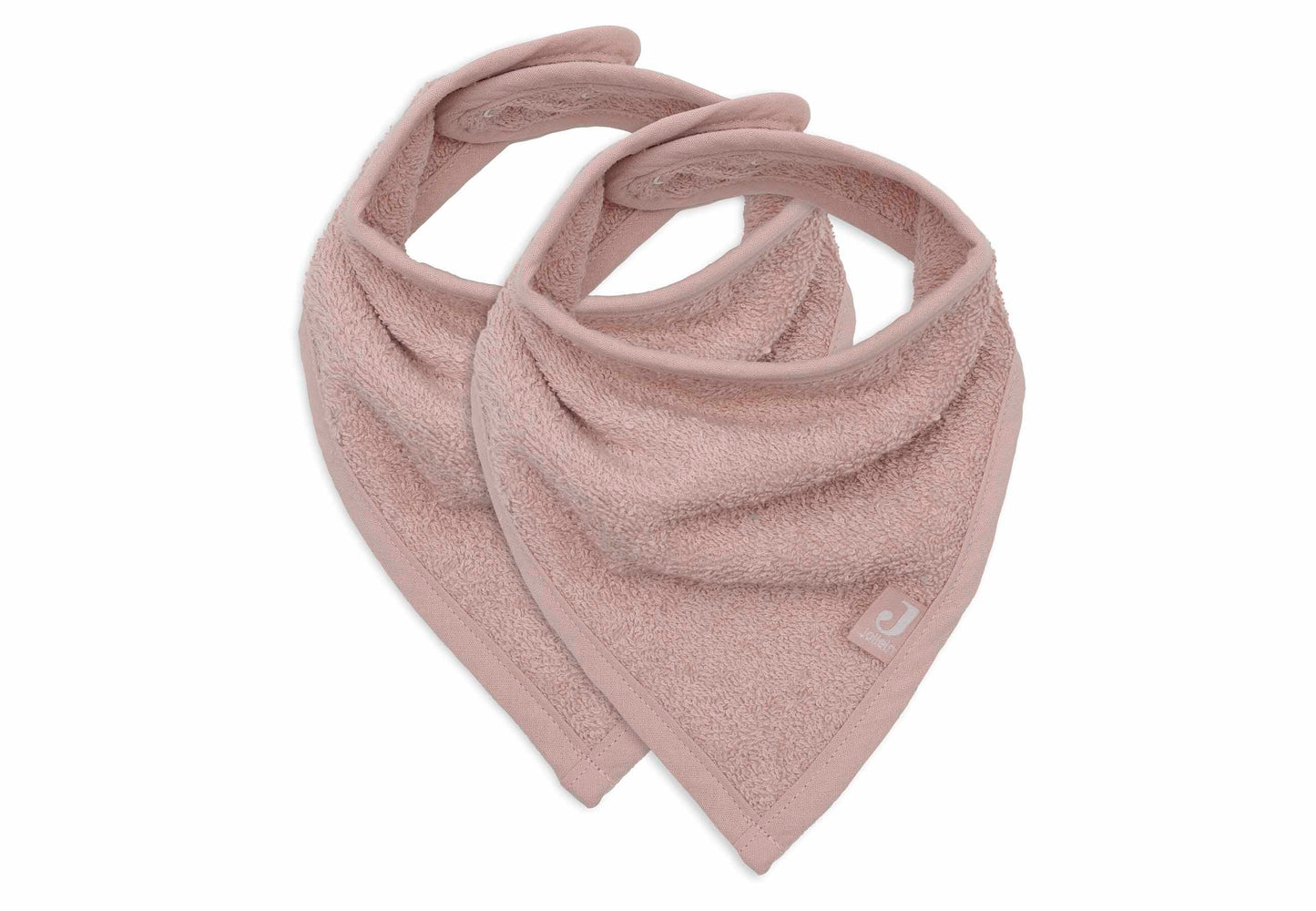 Jollein Lätzchen Bandana - 2 Stück 029-867-00093 Lätzchen Jollein – In Anwendung mit Baby