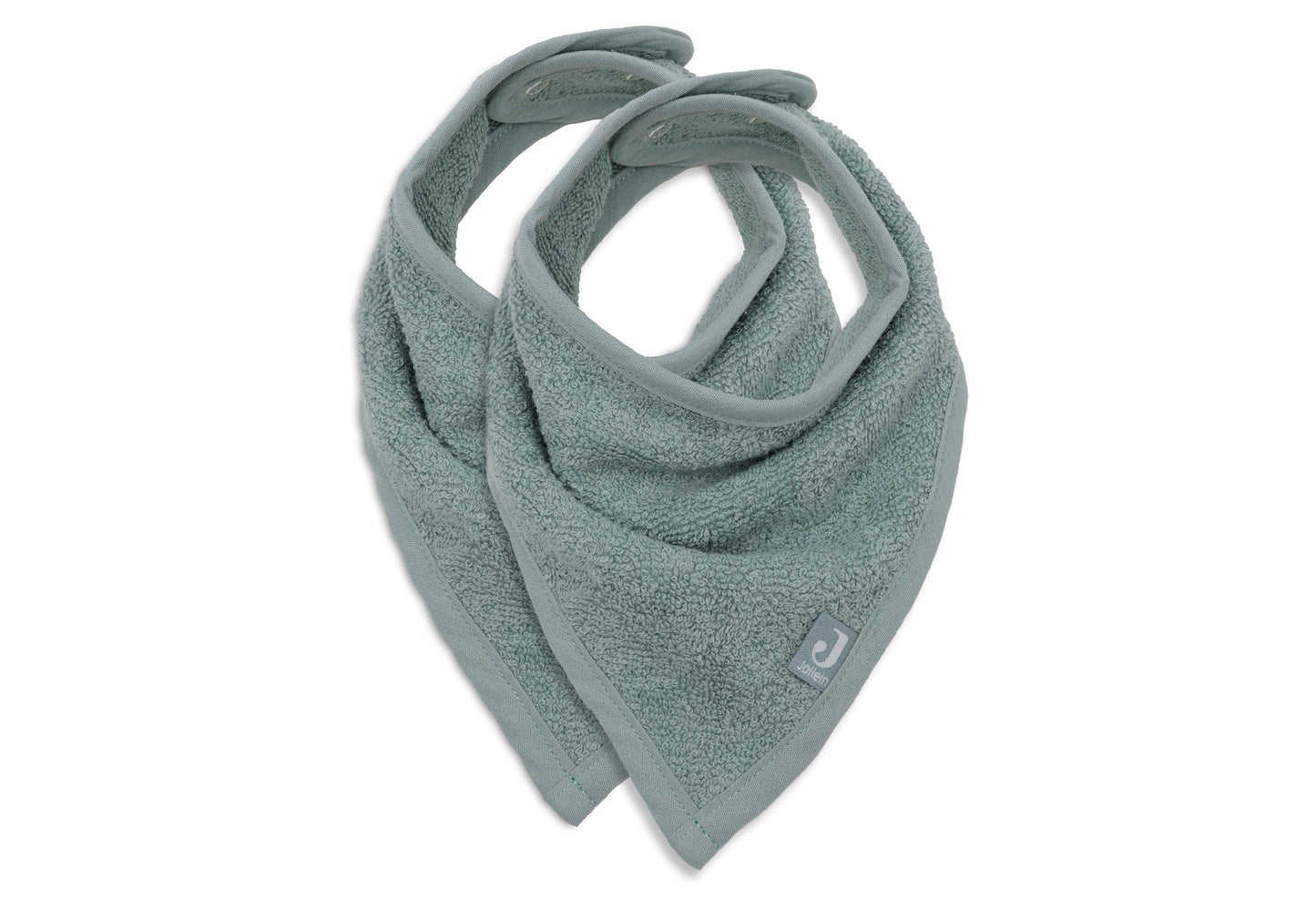 Jollein Lätzchen Bandana - 2 Stück 029-867-00093 Lätzchen Jollein – Lifestyle Foto Kinderzimmer