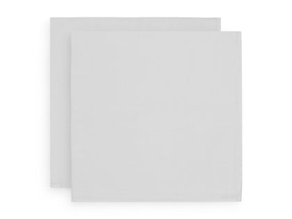 Jollein Mullwindeln Hydrophil 115x115cm - Basic - 2 Stück 535-852-00001