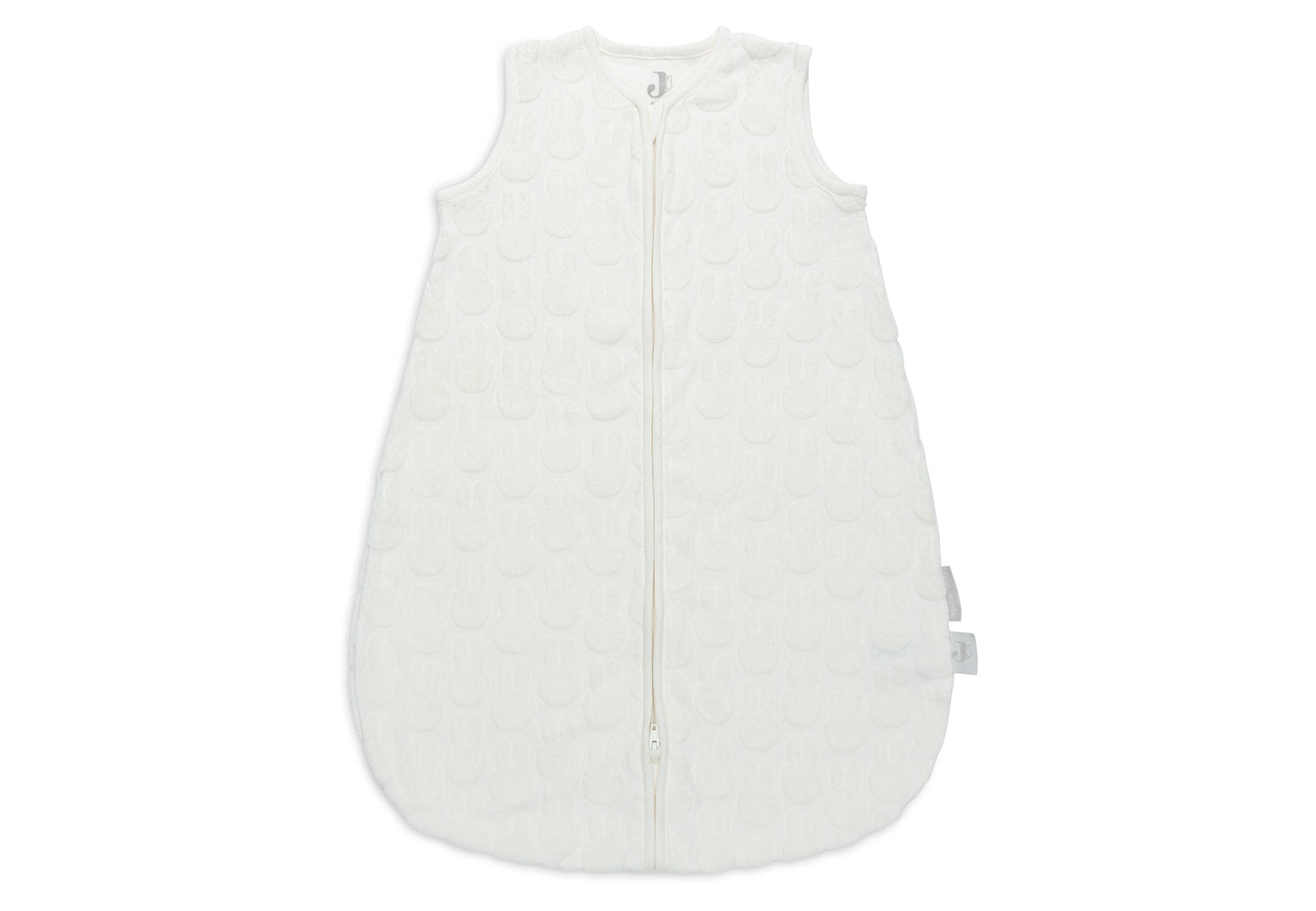 Jollein Neborn Schlafsack - Jersey - Miffy Jacquard 062-410-67110 Schlafsack Jollein – Studio Produktbild Frontansicht