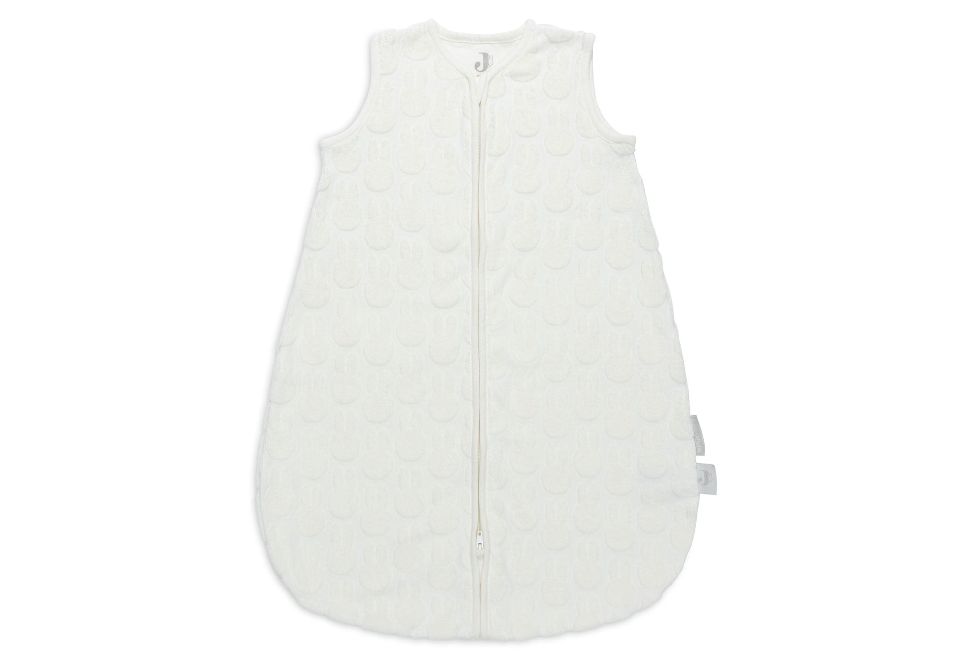 Jollein Neborn Schlafsack - Jersey - Miffy Jacquard 062-410-67110 Schlafsack Jollein – Studio Produktbild Frontansicht