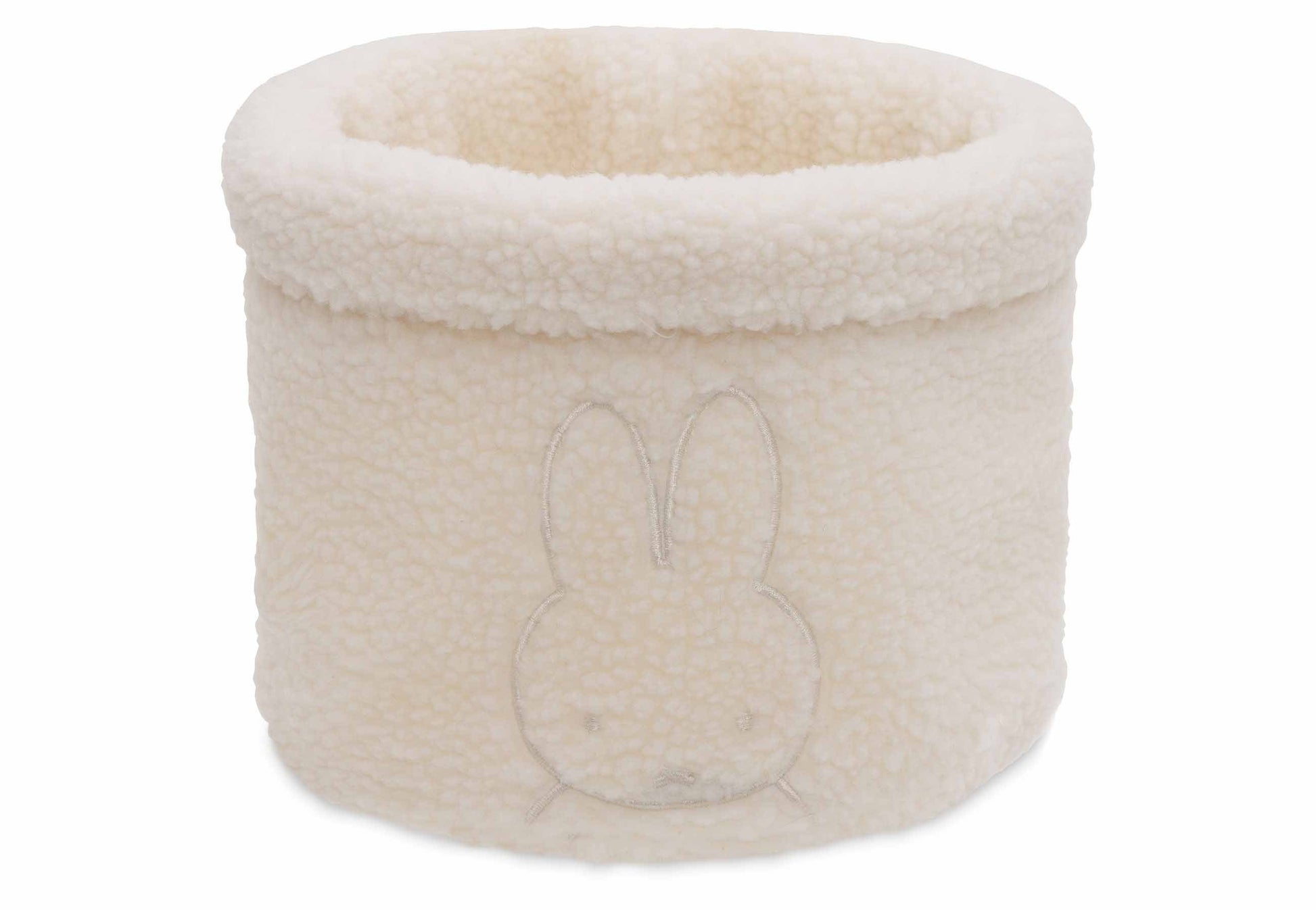 Jollein Pflegekörbchen - Teddy Miffy 580-001-68048 Korb Jollein – Studio Produktbild Frontansicht