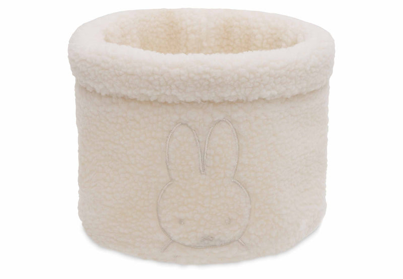 Jollein Pflegekörbchen - Teddy Miffy 580-001-68048 Korb Jollein – Studio Produktbild Frontansicht