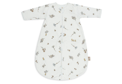 Jollein Schlafsack Newborn mit abnehmbaren Ärmeln - Rund - Riverside 064-410-67086