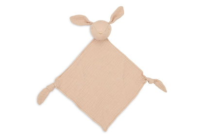 Jollein Schmusetuch Hase Bunny Ears Moonstone – Anwendung