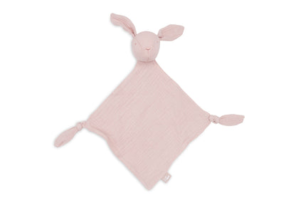 Jollein Schmusetuch Hase Bunny Ears Moonstone – Material