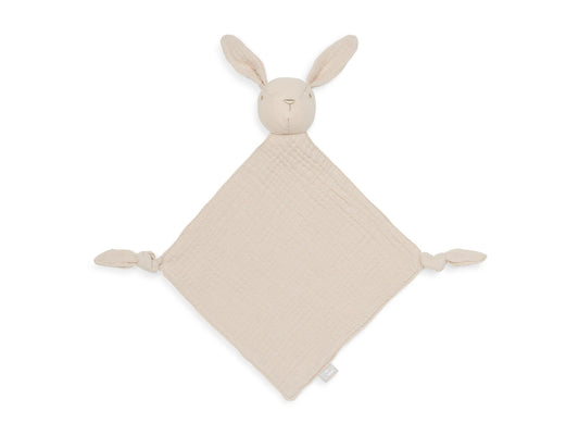 Jollein Schmusetuch Hase Bunny Ears Moonstone