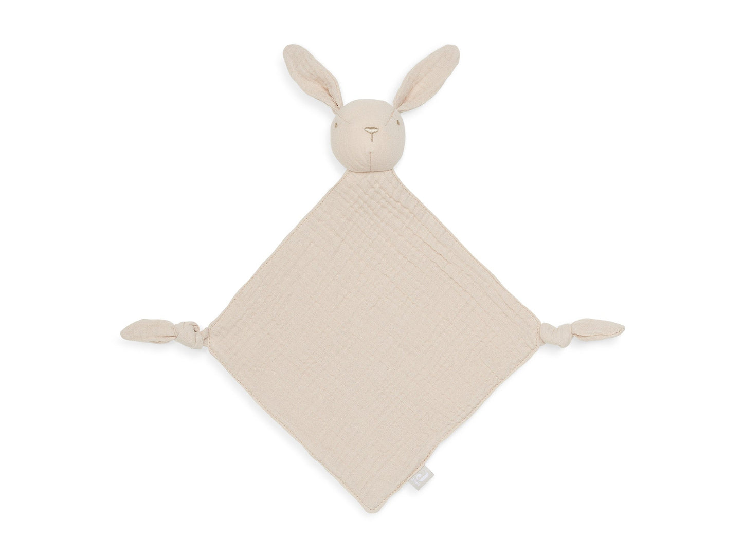 Jollein Schmusetuch Hase Bunny Ears Moonstone