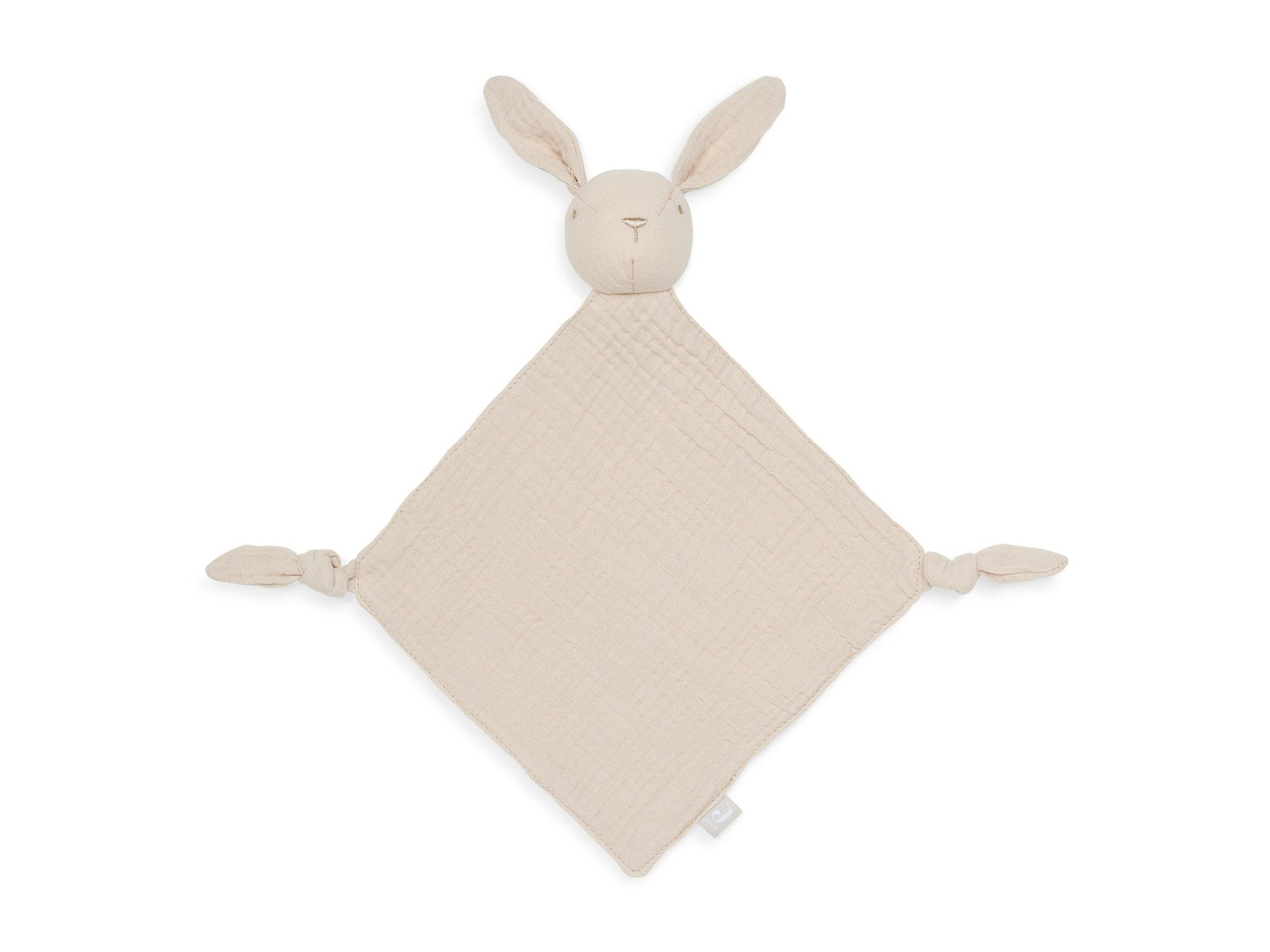 Jollein Schmusetuch Hase Bunny Ears Moonstone