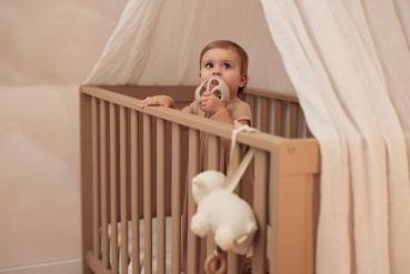Jollein Ball aus Silikon mit Verpackung