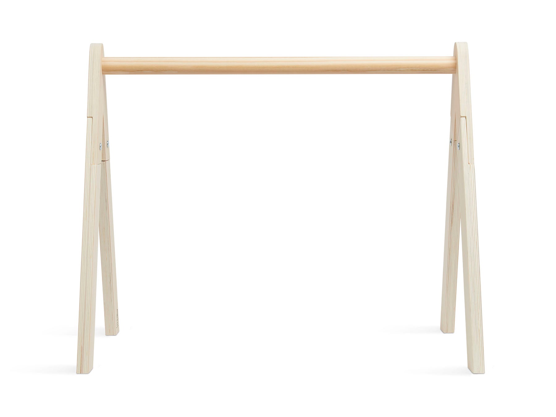 Jollein Spieltrapez 107-001-00096 Babygym Jollein – Studio Produktbild Frontansicht