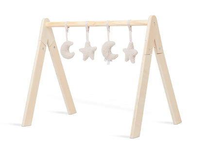 Jollein Spieltrapez Baby Spielsachen - Moon 108-001-66046